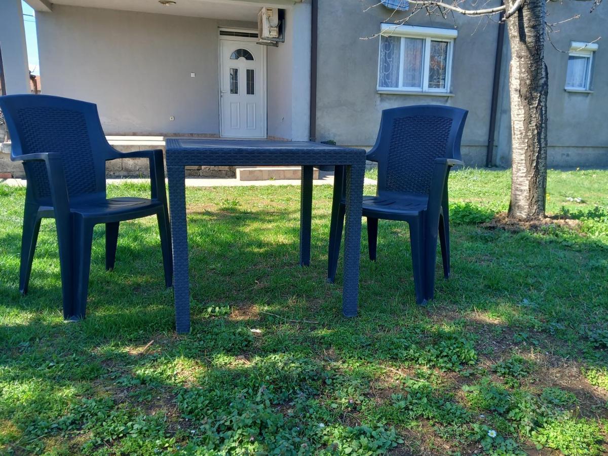 Apartment Filipovic Подгорица Экстерьер фото