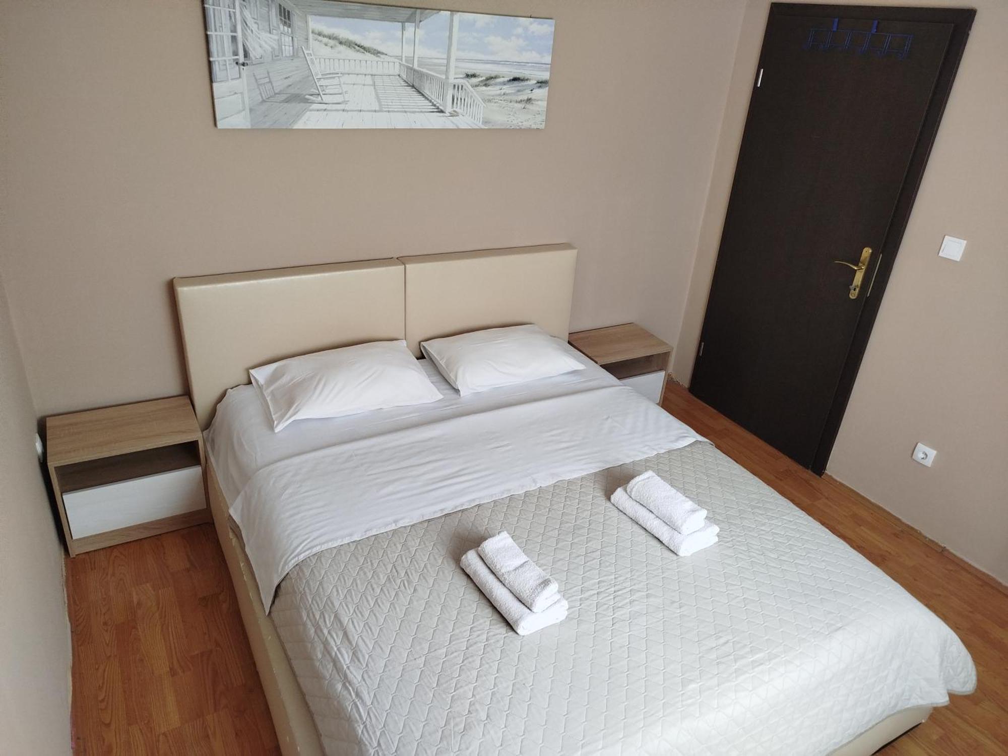 Apartment Filipovic Подгорица Экстерьер фото