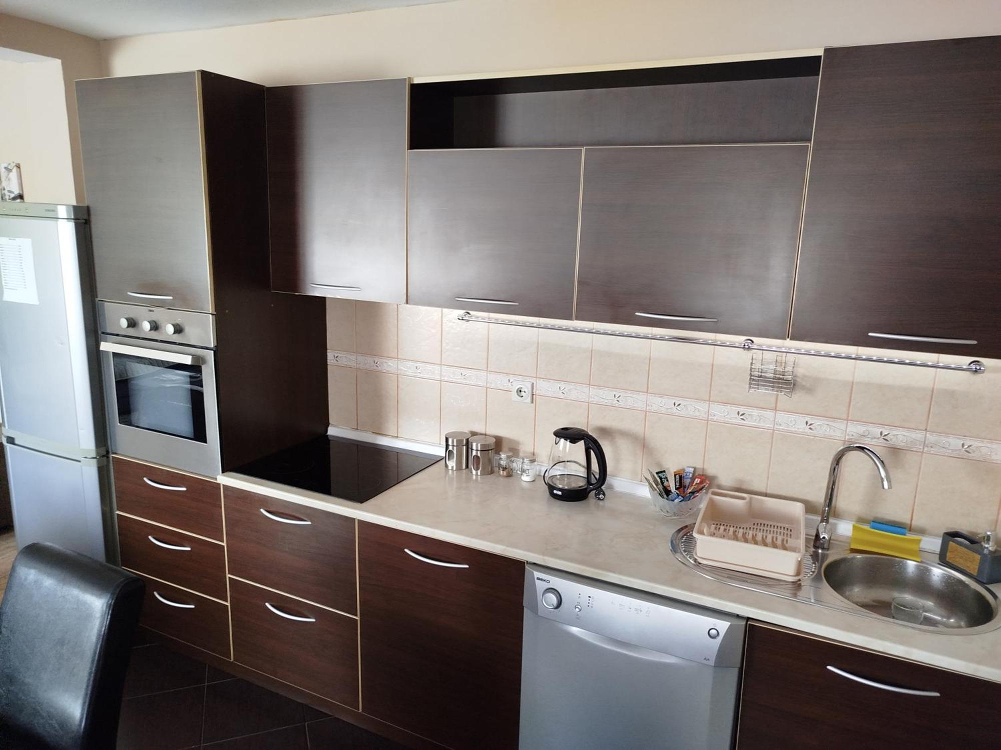 Apartment Filipovic Подгорица Экстерьер фото