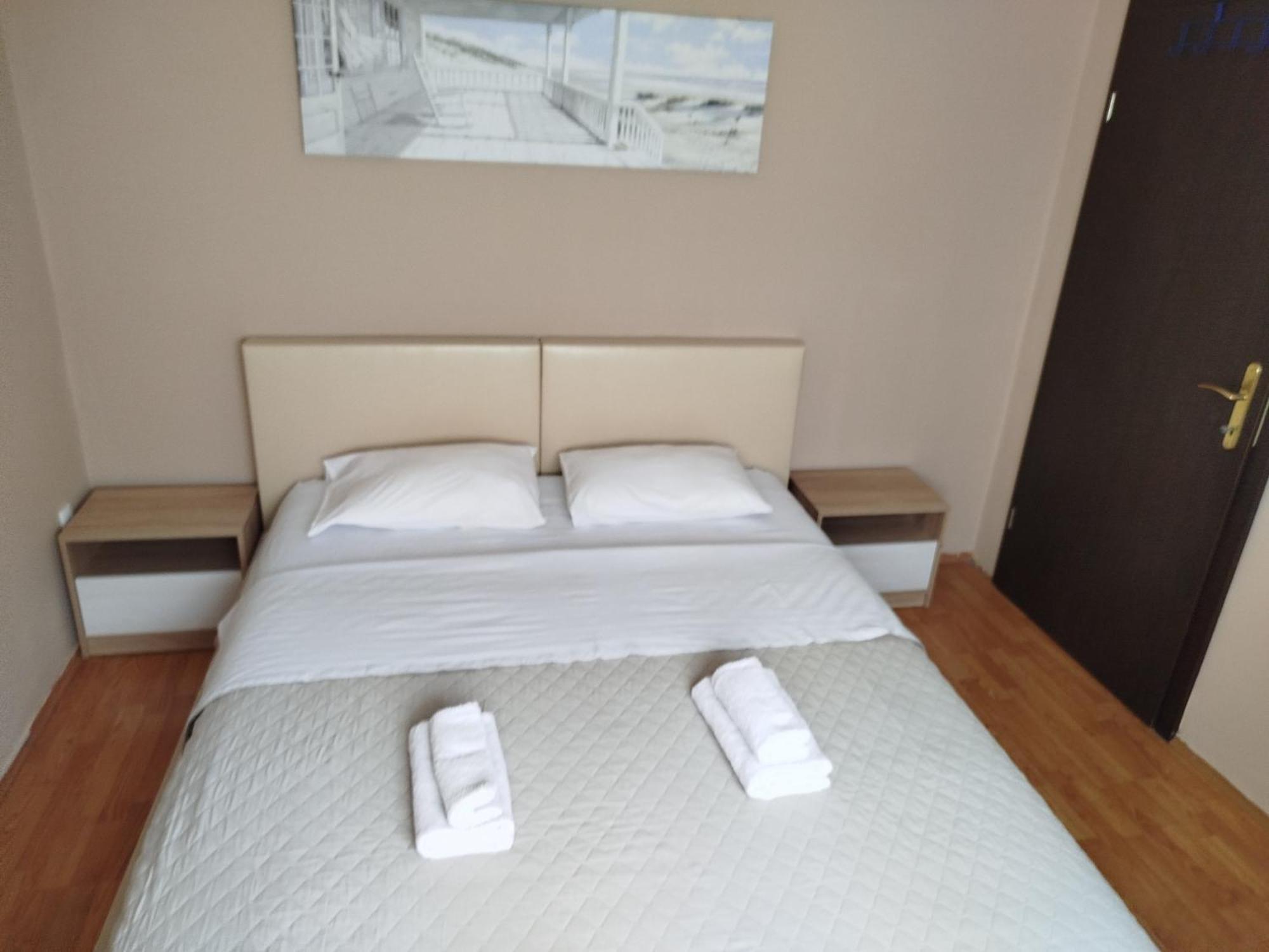 Apartment Filipovic Подгорица Экстерьер фото